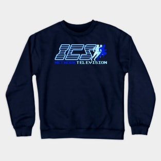 ICS Network Television Crewneck Sweatshirt